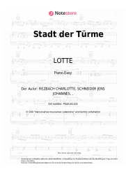 undefined LOTTE - Stadt der Türme