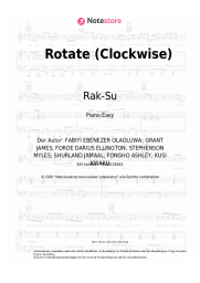 undefined Rak-Su - Rotate (Clockwise)