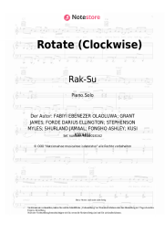 undefined Rak-Su - Rotate (Clockwise)