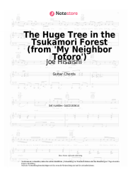 undefined Joe Hisaishi - The Huge Tree in the Tsukamori Forest (from 'My Neighbor Totoro')