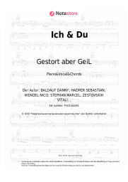 undefined Gestort aber GeiL, Sebastian Hämer - Ich & Du 