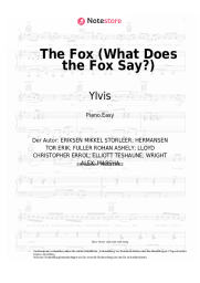 undefined Ylvis - The Fox (What Does the Fox Say?)