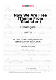 undefined Dreamgate - Now We Are Free (Theme From 'Gladiator')