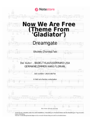 undefined Dreamgate - Now We Are Free (Theme From 'Gladiator')