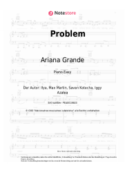 undefined Ariana Grande, Iggy Azalea - Problem