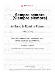 undefined Al Bano & Romina Power - Sempre sempre (Siempre siempre)