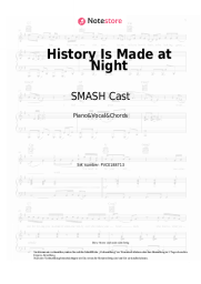 undefined SMASH Cast - History Is Made at Night