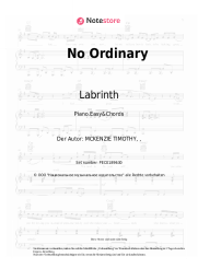 undefined Labrinth - No Ordinary