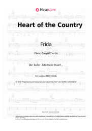 undefined Frida - Heart of the Country