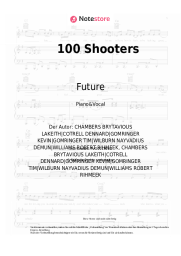 undefined Future, Meek Mill, Doe Boy - 100 Shooters