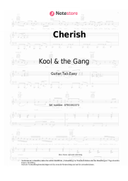 undefined Kool & the Gang - Cherish
