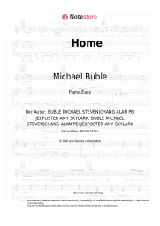 undefined Michael Buble - Home