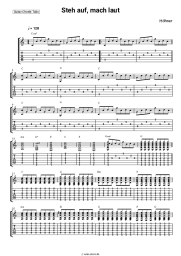 undefined Höhner - Steh auf, mach laut