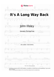 undefined John Illsley - It's A Long Way Back