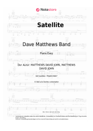 undefined Dave Matthews Band - Satellite