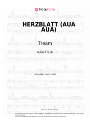 undefined Tream, Mia Julia - HERZBLATT (AUA AUA)