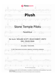 undefined Stone Temple Pilots - Plush