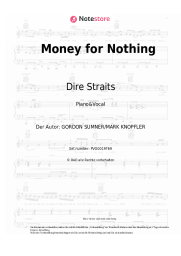 undefined Dire Straits - Money for Nothing