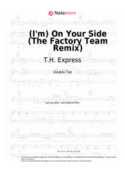 undefined T.H. Express, Moe - (I'm) On Your Side (The Factory Team Remix)