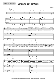 undefined LOTTE - Schönste zeit der Welt