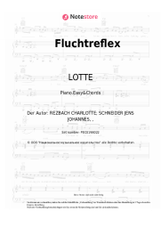 undefined LOTTE - Fluchtreflex