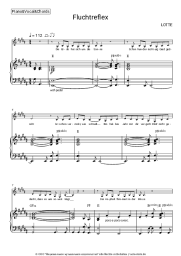 undefined LOTTE - Fluchtreflex