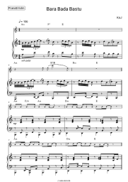 undefined KAJ - Bara Bada Bastu