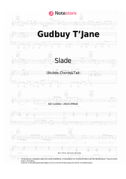 undefined Slade - Gudbuy T’Jane