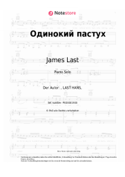undefined James Last - The Lonely Shepherd