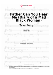 undefined Tyler Perry - Father Can You Hear Me (Diary of a Mad Black Woman)