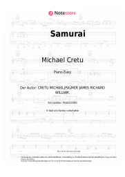 undefined Michael Cretu - Samurai