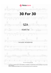 undefined SZA, Kendrick Lamar - 30 For 30