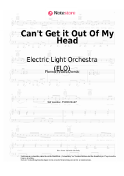 undefined Electric Light Orchestra (ELO) - Can't Get it Out Of My Head