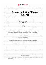 undefined Nirvana - Smells Like Teen Spirit