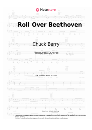 undefined Chuck Berry - Roll Over Beethoven