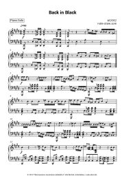 undefined AC-DC - Back in Black