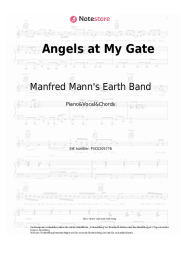 undefined Manfred Mann's Earth Band - Angels at My Gate