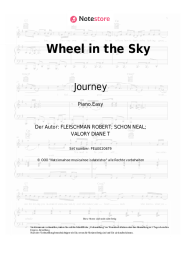 undefined Journey - Wheel in the Sky