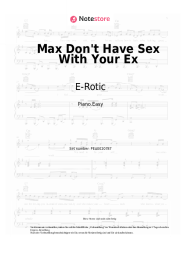 undefined E-Rotic - Max Don't Have Sex With Your Ex