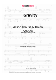 undefined Alison Krauss & Union Station, Robert Lee Castleman - Gravity
