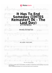 undefined zYnthetic - It Has To End Someday ([IHTES Remaster] 06 - The Last Day)