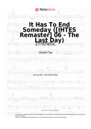 undefined zYnthetic - It Has To End Someday ([IHTES Remaster] 06 - The Last Day)