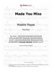 undefined Maddie Poppe - Made You Miss