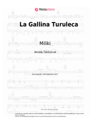 undefined Miliki - La Gallina Turuleca