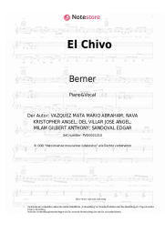 undefined Berner, T3R Elemento - El Chivo