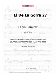 undefined Lenin Ramirez - El De La Gorra 27