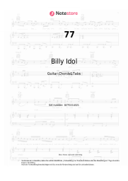 undefined Billy Idol, Avril Lavigne - 77
