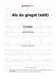 undefined Contec, Lina Maly - Als du gingst (edit)