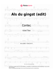 undefined Contec, Lina Maly - Als du gingst (edit)