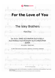 undefined The Isley Brothers - For the Love of You